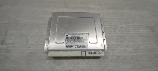 Dodge ram 1500 4 iv контролер модуль підвіски пневматика p56029593af 13-