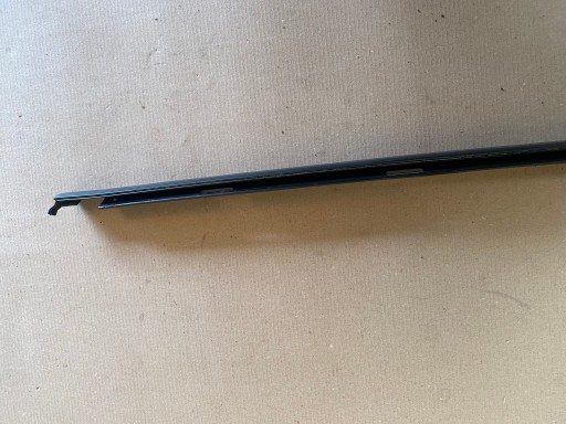 OPEL CORSA F moulding windows door rear part left 9838916780