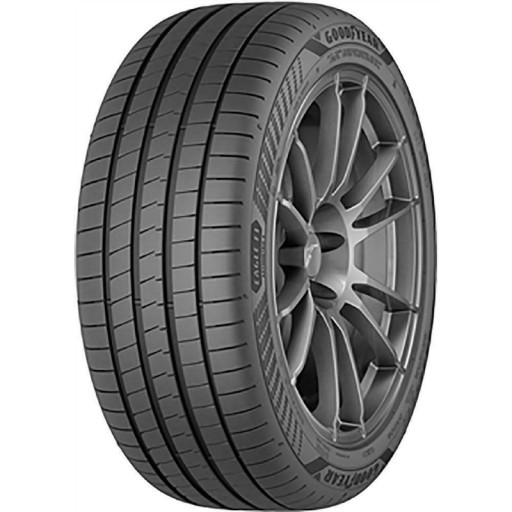 2x летние шины 235 / 40R19 Goodyear Eagle F1