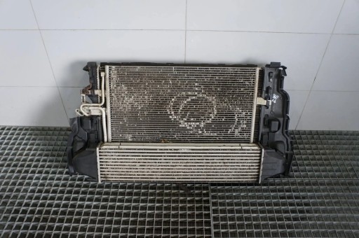 31293777 - Радіатор радіатори передній ремінь комплект volvo s60 ii v60 i 2.0 d автомат