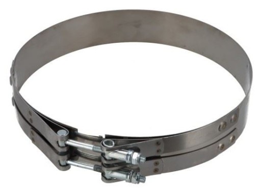 3358281 - < Хомут хомут фільтра DPF Mercedes Actros MP4