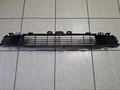 grid of a bumper of the front central TESLA MODEL Y 2020R->