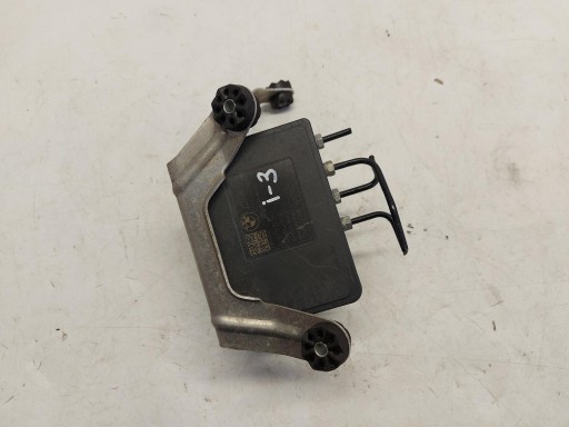 BMW i3 i01 Lci LIFT 2018r pump control unit ABS 6895508