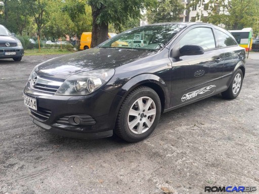 Opel Astra G Sedan 1.6 16V 101KM 2004