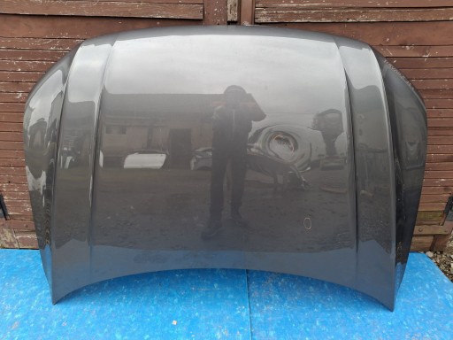 engine housing cover bonnet VW TIGUAN II 2015R-> 2020R