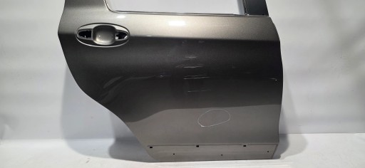 door right rear part TOYOTA YARIS III 11- original