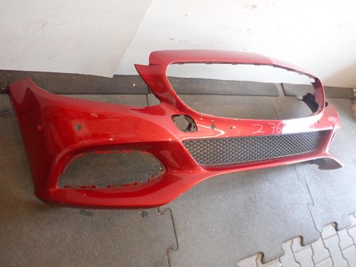 bumper front front MERCEDES C-KLASA W205 2014- A2058850125