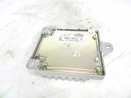 de l'amplificateur GBEF 66 A20B MAZDA 6 GJ LIFT