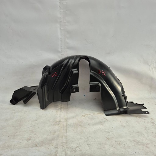 RENAULT CAPTUR and 13-19 mudguard right rear part rear. new 767480587R
