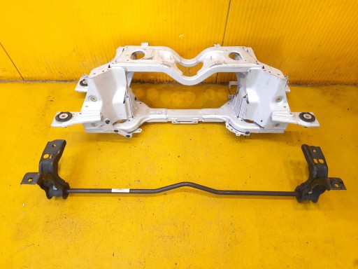 Задняя балка для коляски peugeot 508 ii 9819390380 гибридный комплект