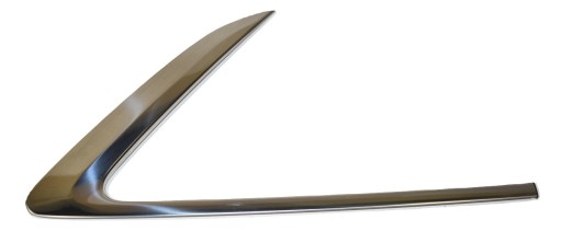 РАМКА ХРОМИРОВАННАЯ ОКОННАЯ ПАНЕЛЬ ПРАВАЯ ЗАДНЯЯ MEGANE IV УНИВЕРСАЛ