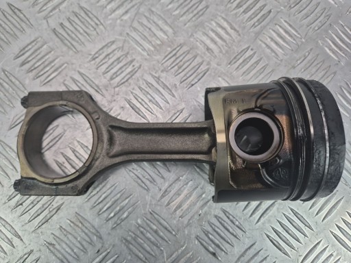 piston with connecting rod BMW F30 F35 F31 F10 F25 F20 E84 0843C N47D20C