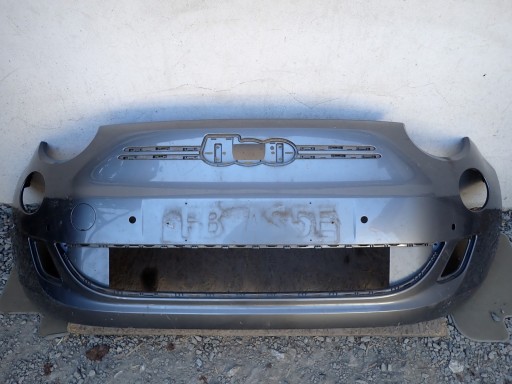 nárazník predok predný FIAT 500E 2020- 735714055