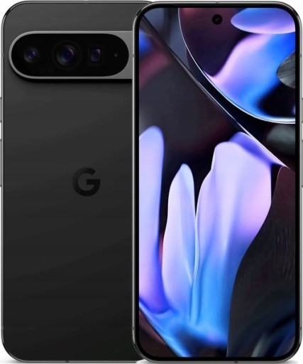 Smartfon Google Pixel 9 Pro XL 16 GB / 256 GB 5G czarny • Cena