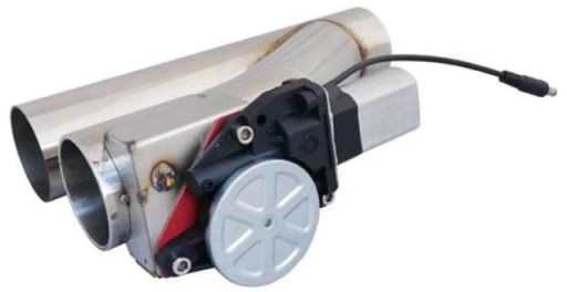 EV4 - Клапан управления выхлопом Simoni EV/4 Racing 63A-25