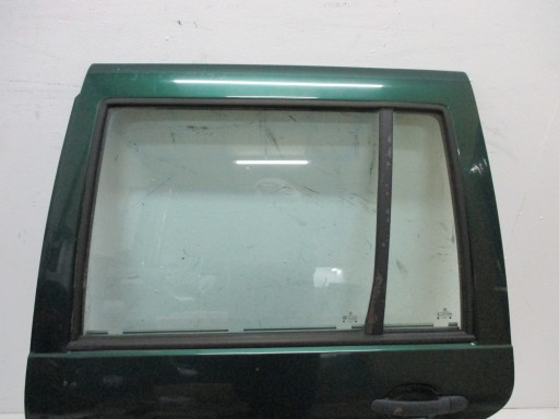 TÜR LINKS HINTEN VW GOLF IV 1J9