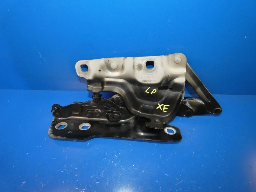 JAGUAR XE X760 hinge bonnets left front