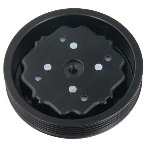 KTT040033 - Муфта компресора DENSO 7SEU16C 4PK 114mm