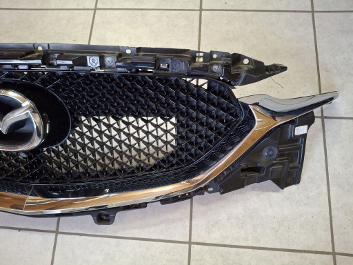 front PREKLADgrill bumper MAZDA CX5 CX 5 V CX-5 II 2 + KAMERA KB8B-50712 2017R->