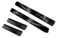 SEAT ATECA 5D кросовер захисні накладки на пороги