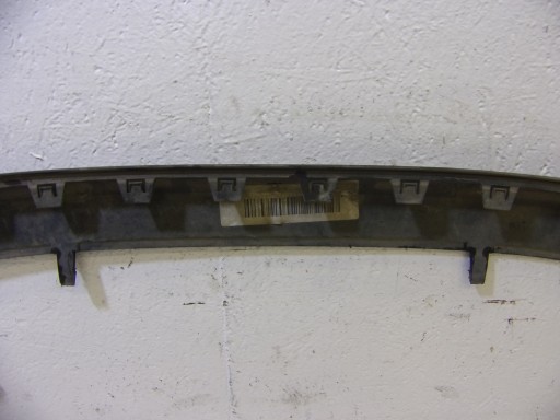 accessories HOKEJ of a bumper front FORD GALAXY MK3