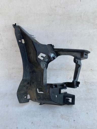 BMW 1 F20 LIFT 15- support holder of a bumper right front 7371740