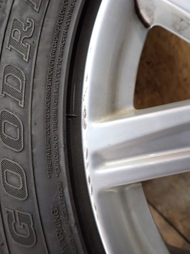 disk hliníkový AUDI A6 C8 4K 5x112 19'' 5x112 ET 39 4K0601025M