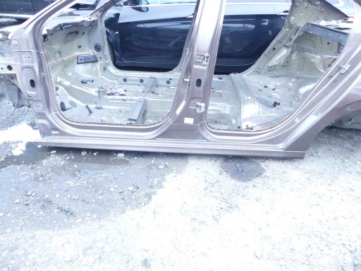 ЛЕВЫЙ ПОРОГ PEUGEOT 301