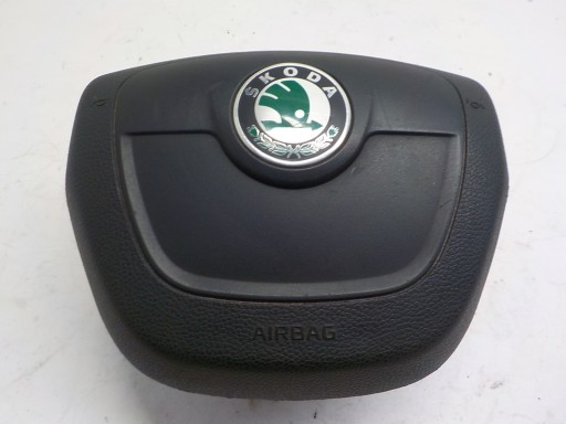 SKODA FABIA II airbag volante AIR BAG 5J0880201H
