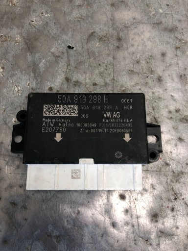 modulo parcheggio PDC VW SKODA AUDI 5QA919298H