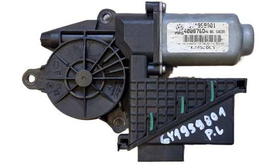 Vw seat skoda мотор модуль переднього лівого скла 6y1959801