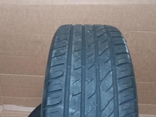 2x tyres summer SPORTIVA PERFORMANCE 225/55R16 99W XL summer 5mm DOT 0717