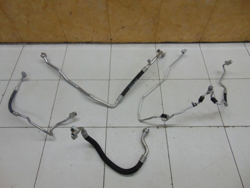 PRZEWODY KLIMATYZACJI BMW 2 F44 1 F40
