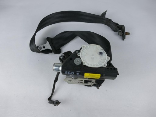 34078325A - VOLVO S60 II ремінь безпеки правий задній 13R