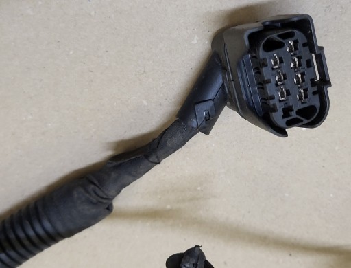 cablaggio cablaggio Tubi Elettricità WTYCZKI VOLVO XC90 II 2 OE EUROPA