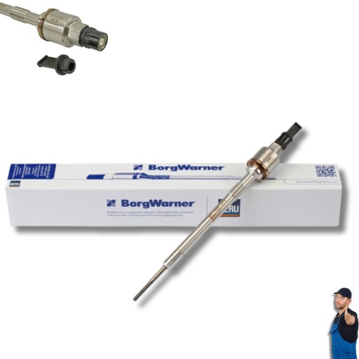 PSG006 - Свічка розжарювання з датчиком 2.0 cdti opel insignia a astra j beru - 1 шт.