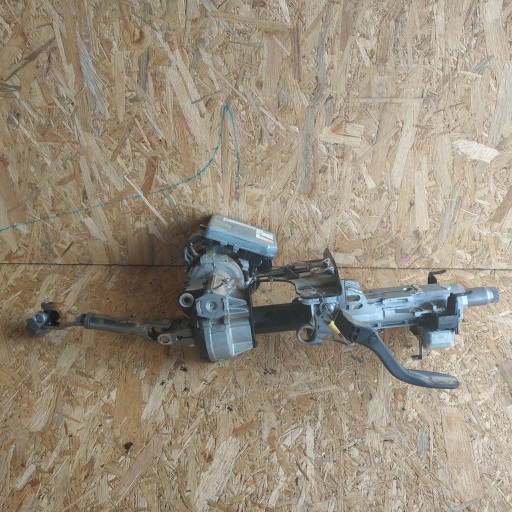 Arbre moteur Colonne de direction Volant Skoda Fabia Mk4 (6VA) 2Q1909144AD