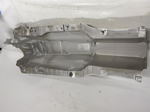 cover TERMICZNA TUNELU VW PASSAT B8 LIFT 5Q0825661BK