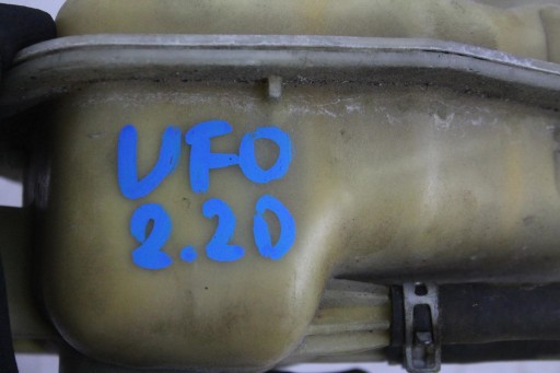 water tank HONDA CIVIC VIII 2.2 CTDI