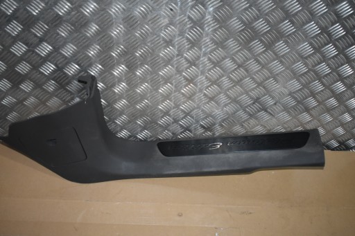 moulding threshold right PORSCHE PANAMERA 971 ACHATGRAU 1