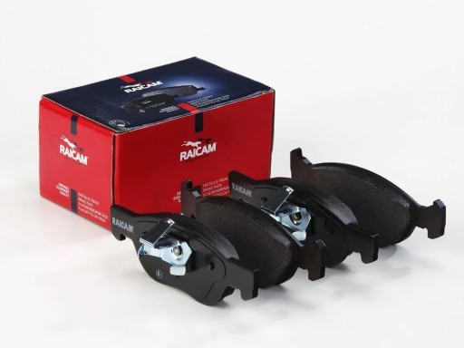 RA.1096.2 - КОЛОДКИ HAM.JAGUAR XF 08