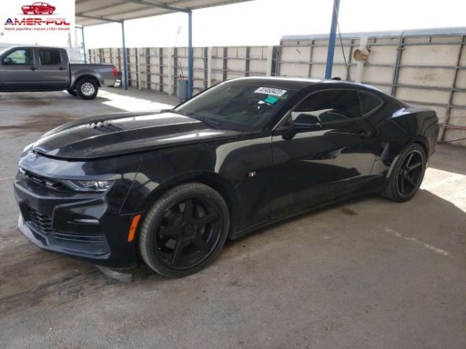 Chevrolet Camaro VI Coupe 6.2 455KM 2020