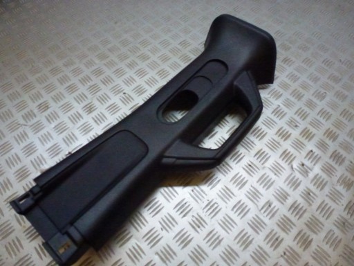 ЗАХИСТ ПРАВОЇ СТІЙКИ JEEP WRANGLER JL