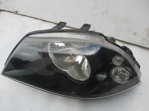 light left front front Seat Cordoba 02-08r 6L1941751M
