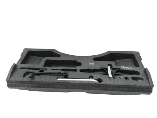 insert roues de la roue de secours levier de vitesse clé UCHO 5TA012115G VW Touran III