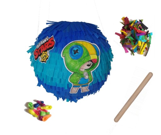 Піньята 31 см х 31 см