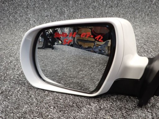 HYUNDAI SANTA FE LIFT 07-12 mirror left 5 PIN