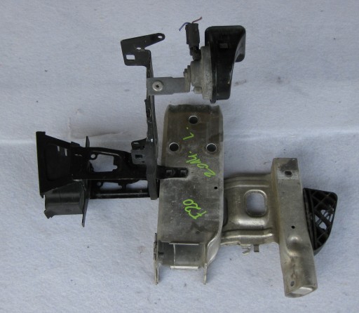 BMW F20 1.6i 14R Absorber Aufpralldämpfer Pralldämpfer links vorne KLAKSON OKULAR 7266193 7266191