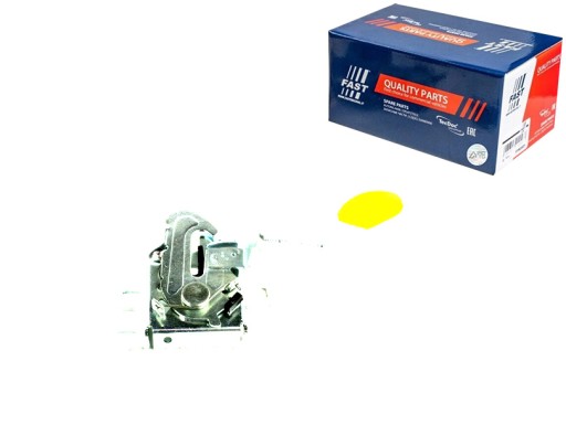 FT95804 - БЫСТРЫЙ ЗАМОК КАПОТА FIAT DOBLO 09>