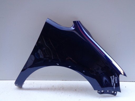 fender right front VW SHARAN 7N 7N0 10- SEAT ALHAMBRA 7N5 NR 53829